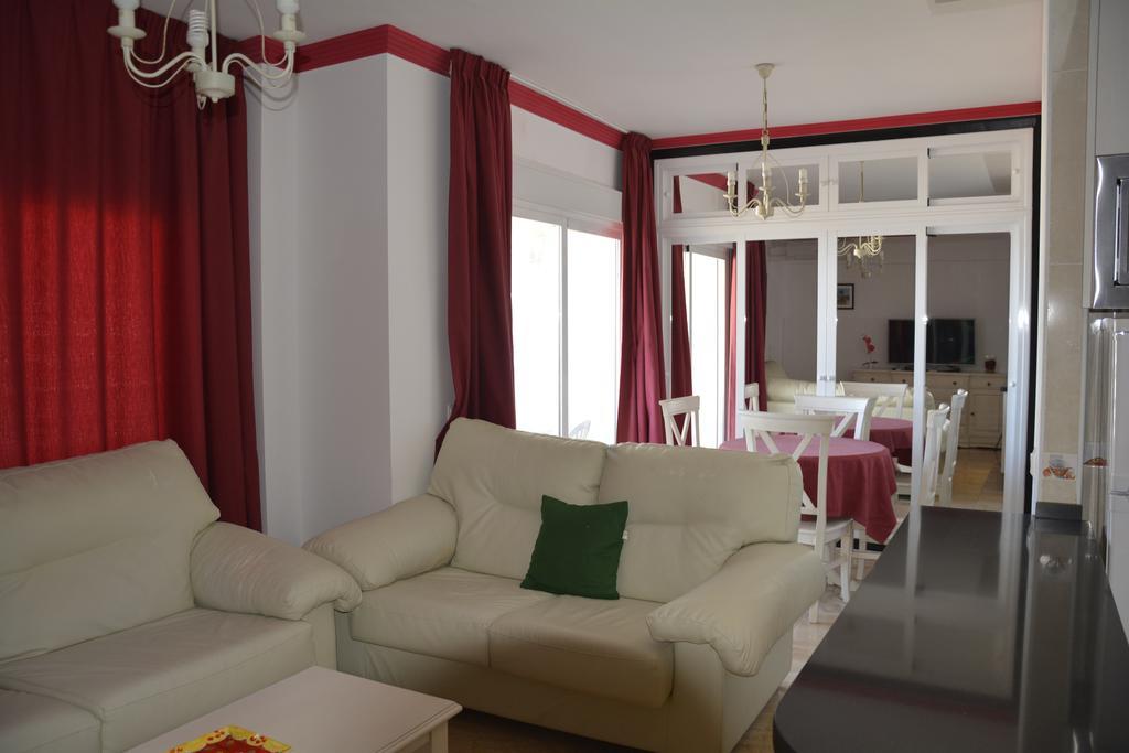 Apartamentos Mediterraneo Марбелья Экстерьер фото