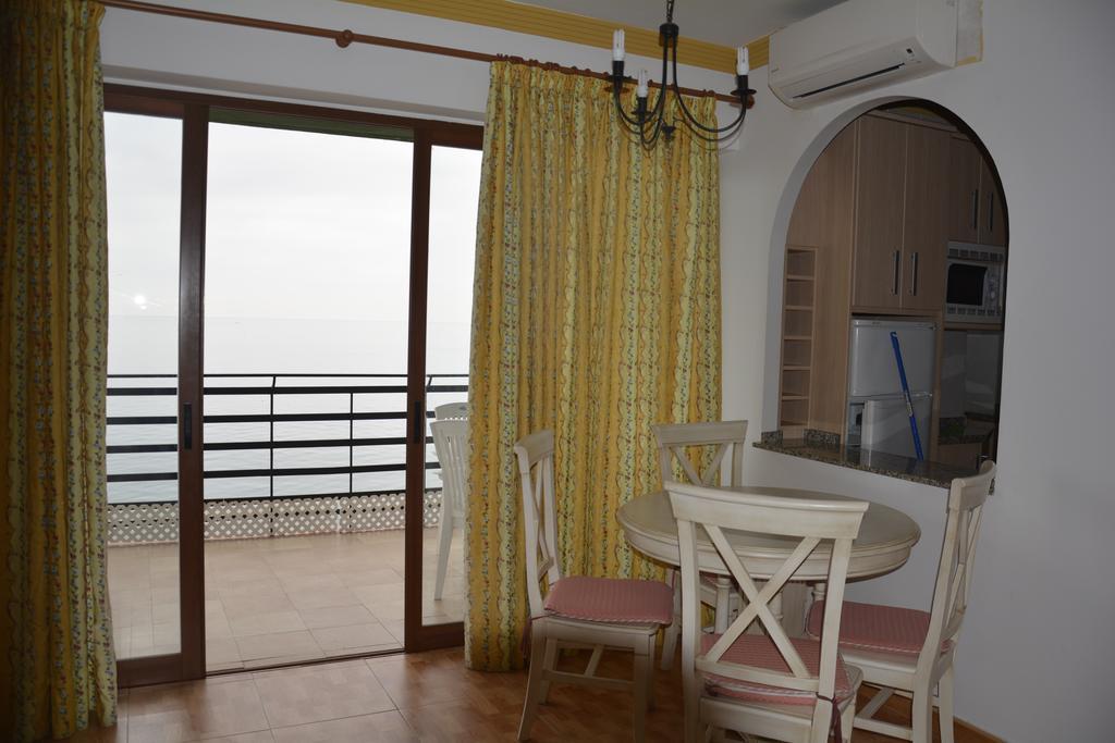 Apartamentos Mediterraneo Марбелья Экстерьер фото