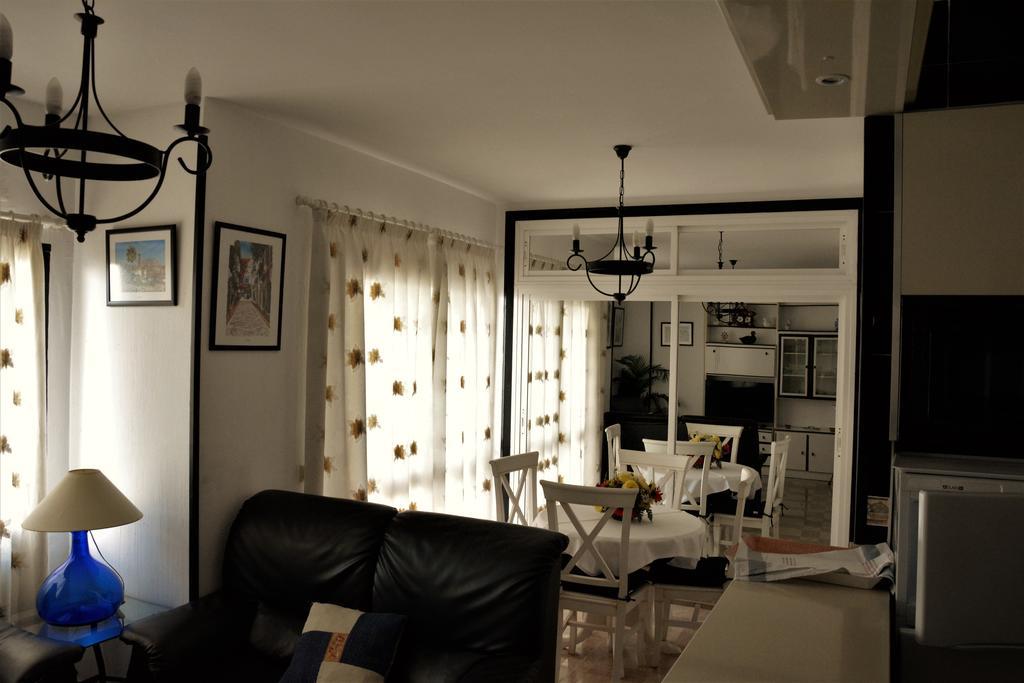Apartamentos Mediterraneo Марбелья Экстерьер фото