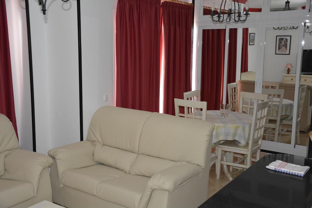 Apartamentos Mediterraneo Марбелья Экстерьер фото