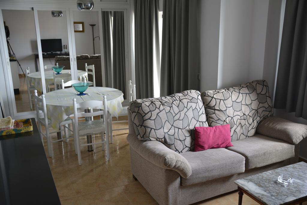 Apartamentos Mediterraneo Марбелья Экстерьер фото