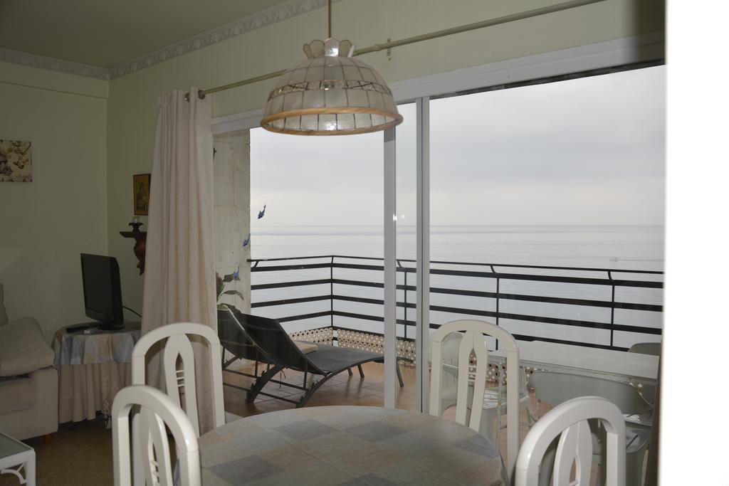 Apartamentos Mediterraneo Марбелья Экстерьер фото