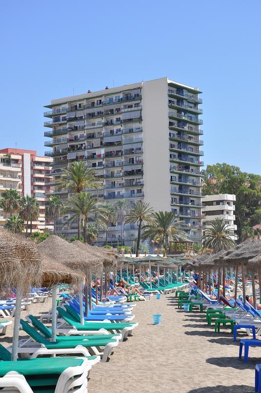 Apartamentos Mediterraneo Марбелья Экстерьер фото