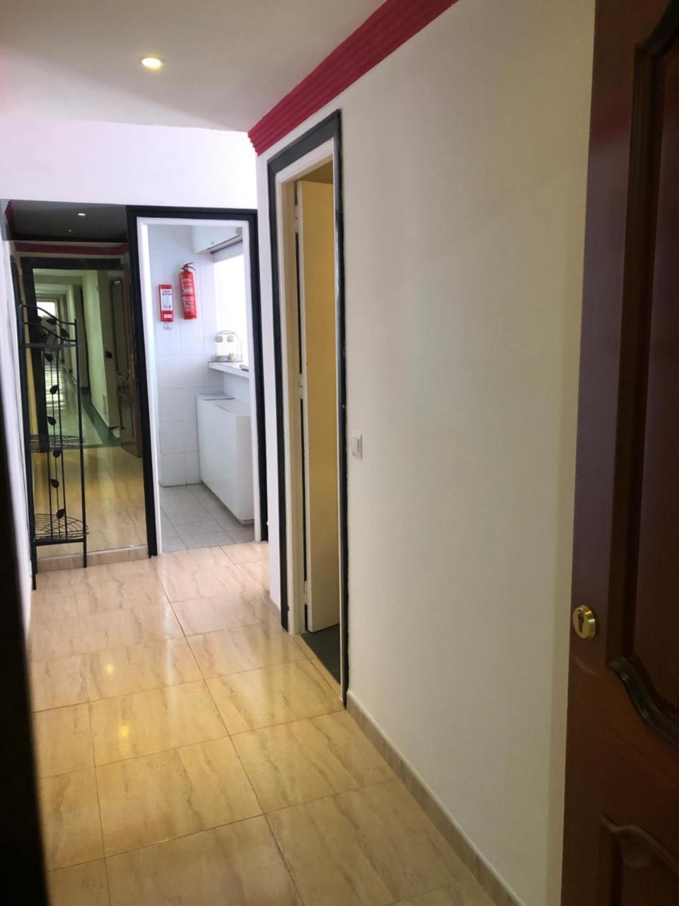 Apartamentos Mediterraneo Марбелья Экстерьер фото