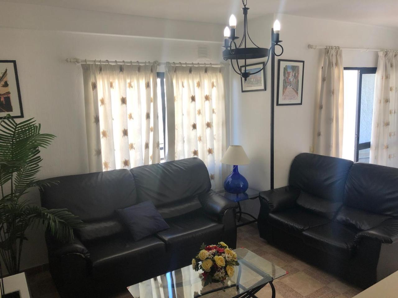 Apartamentos Mediterraneo Марбелья Экстерьер фото