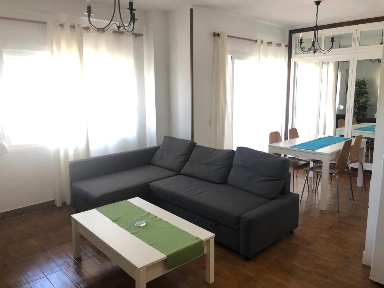 Apartamentos Mediterraneo Марбелья Экстерьер фото