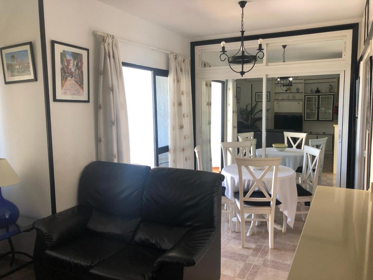 Apartamentos Mediterraneo Марбелья Экстерьер фото