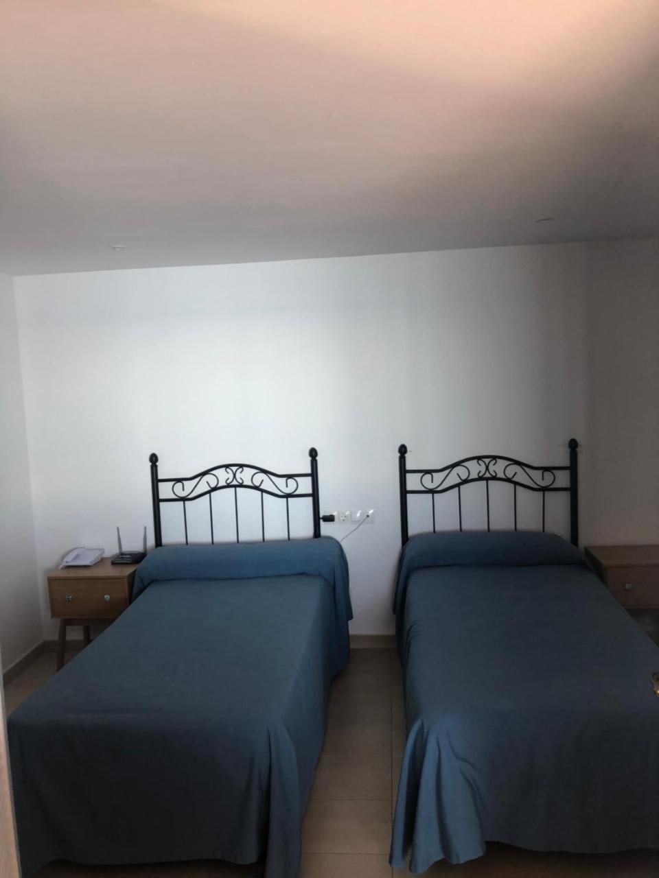 Apartamentos Mediterraneo Марбелья Экстерьер фото