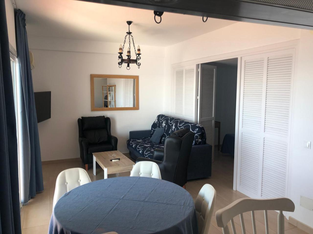 Apartamentos Mediterraneo Марбелья Экстерьер фото