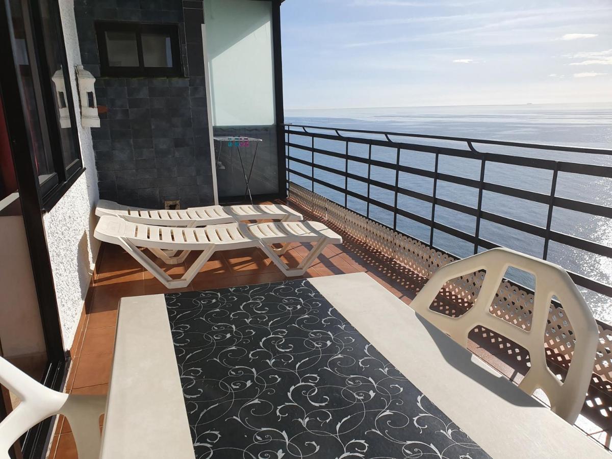 Apartamentos Mediterraneo Марбелья Экстерьер фото