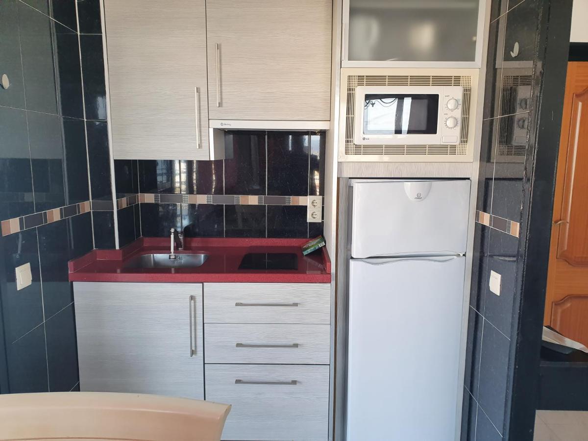 Apartamentos Mediterraneo Марбелья Экстерьер фото